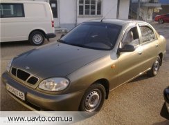 Daewoo Sens