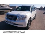 Toyota Land Cruiser 200