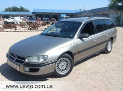 Opel Omega