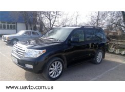 Toyota Land Cruiser 200