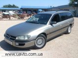 Opel Omega