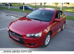 Mitsubishi Lancer X