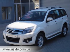 Great Wall Haval H3 4x4