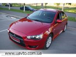 Mitsubishi Lancer X