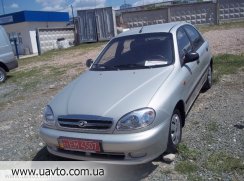 Daewoo Lanos