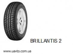   Barum R14  165/70 81T  BRILLANTIS 2