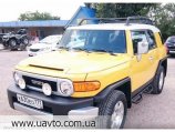 Toyota FJ Cruiser