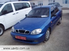 Daewoo Lanos