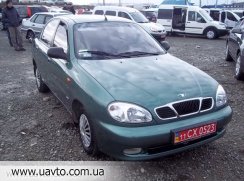 Daewoo Lanos