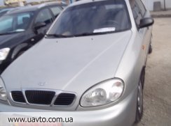 Daewoo Leganza