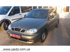 Daewoo Sens