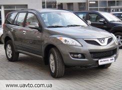 Great Wall Haval H5