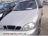 Daewoo Leganza