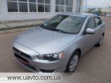 Mitsubishi Lancer X