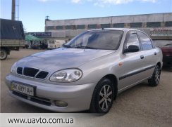 Daewoo Lanos