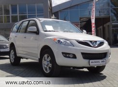 Great Wall Haval H5