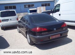 Peugeot 607