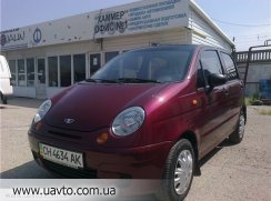 Daewoo Matiz