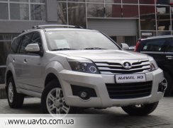 Great Wall Haval H3 4x4