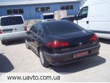 Peugeot 607