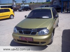 Daewoo Lanos