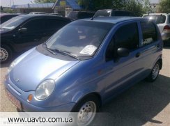 Daewoo Matiz