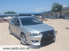 Mitsubishi Lancer X