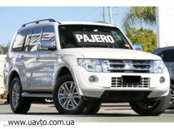 Mitsubishi Pajero Wagon