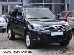 Great Wall Haval H3 4x4