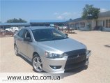 Mitsubishi Lancer X