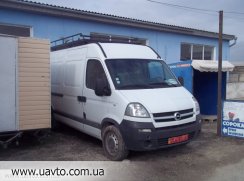 Opel Movano