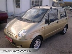 Daewoo Matiz