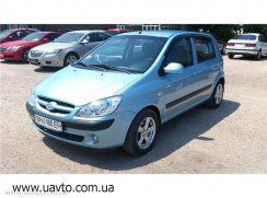 Hyundai Getz