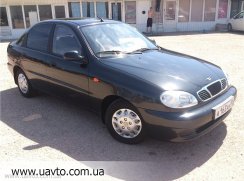 Daewoo Lanos