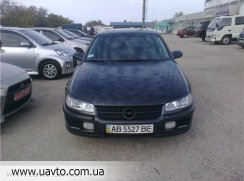 Opel Omega