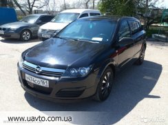 Opel Astra H