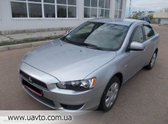 Mitsubishi Lancer X