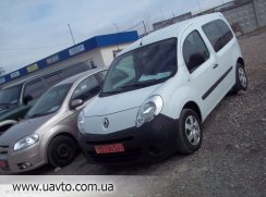 Renault Kangoo