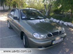 Daewoo Lanos