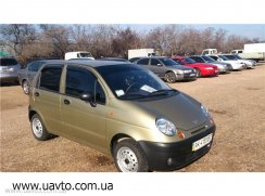 Daewoo Matiz