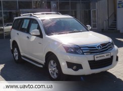 Great Wall Haval H3 4x4