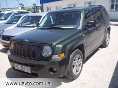 Jeep Patriot