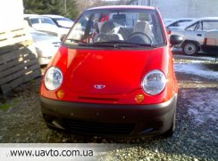 Daewoo Matiz