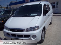 Hyundai H200