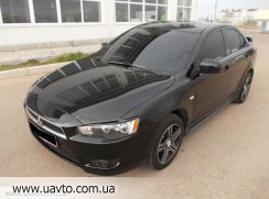 Mitsubishi Lancer X