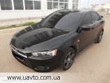 Mitsubishi Lancer X