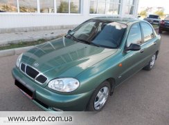 Daewoo Lanos