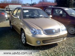 Geely K-2