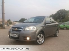 Chevrolet Aveo