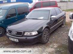 Audi S8